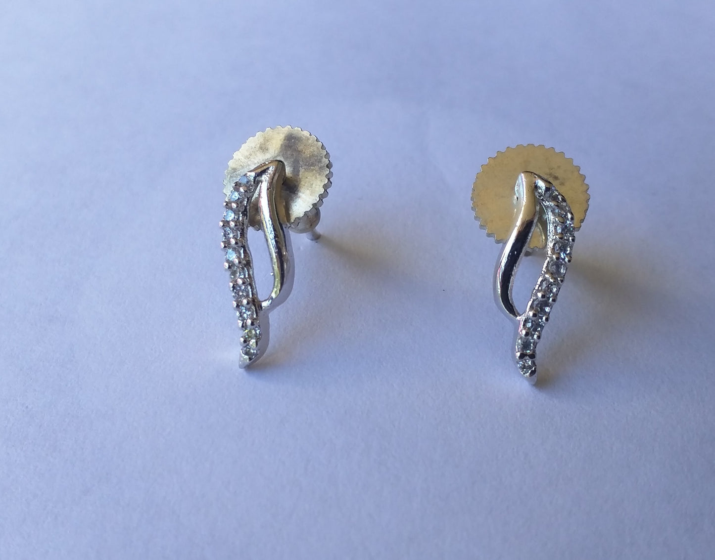 Elegant CZ Studs